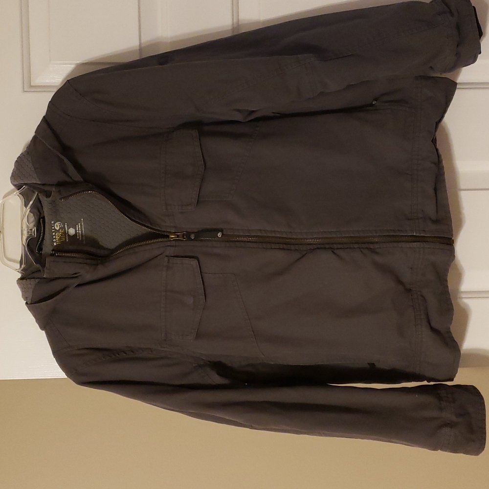 Mountain Hardwear Mens Utility Jacket